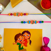 Kids Candy Rakhi Set